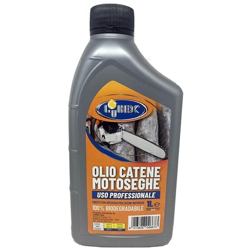 Olio catene motoseghe - catene,