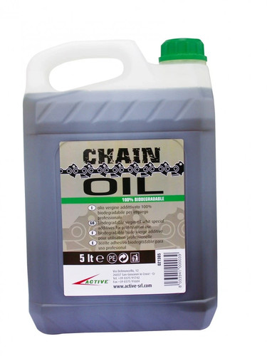 Olio vegetale lubrificante - vegetale,