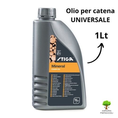 Olio protettivo per - olio, catena