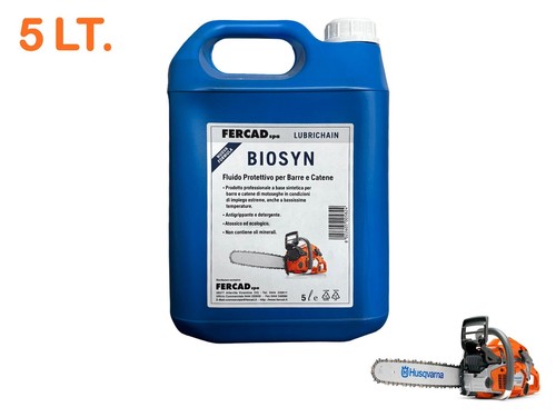Olio motosega husqvarna - lt.,