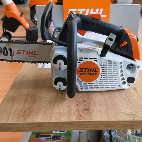 Motosega stihl 194 - 194, con