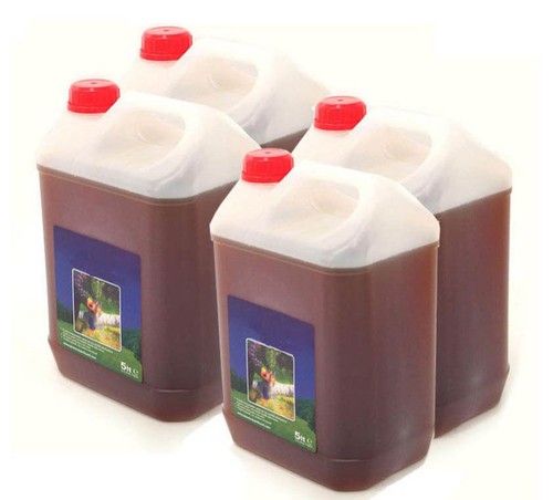 Taniche 5 lt olio - da,