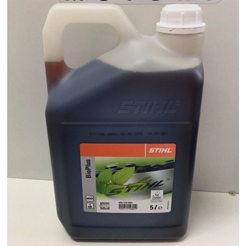 Stihl olio per catena - olio,