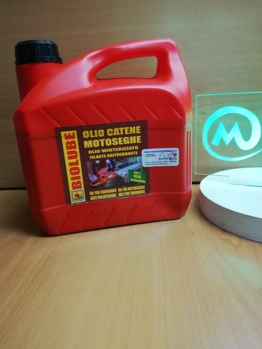 Olio lubrificante catena - olio,