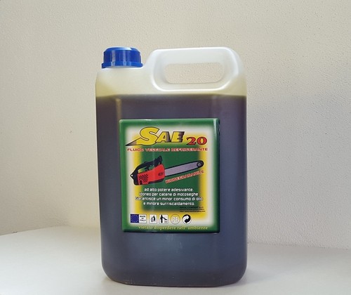 Olio catena motosega - catena, fluido