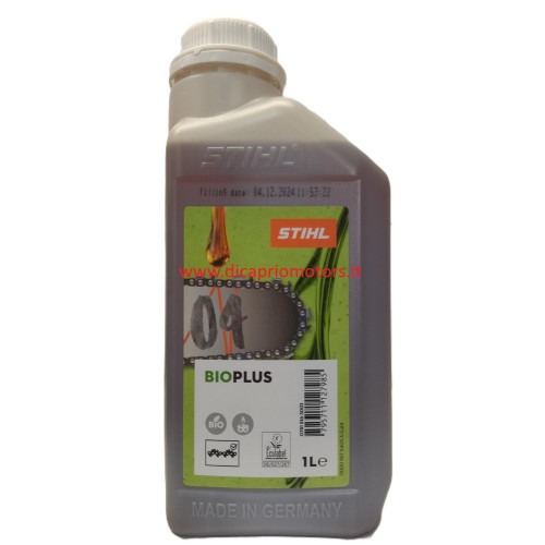 Stihl olio per catena motosega - stihl,