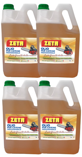 Olio per catene motosega - olio,