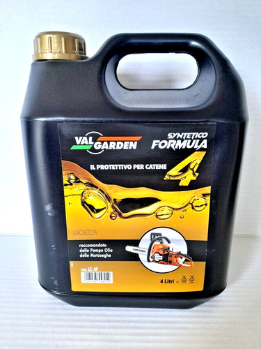 Olio protettivo catene - olio,