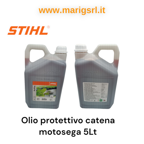 Olio stihl bio plus - stihl,