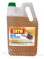 OLIO PER CATENE MOTOSEGA
