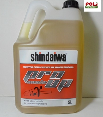 Olio catena pro shindaiwa - olio,