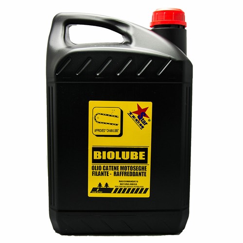 Olio lubrificante catena - olio,