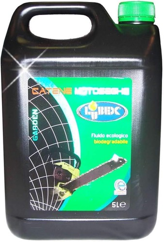 Litri olio catena motosega - 5,