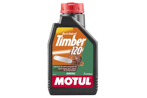 Olio lubrificazione catena