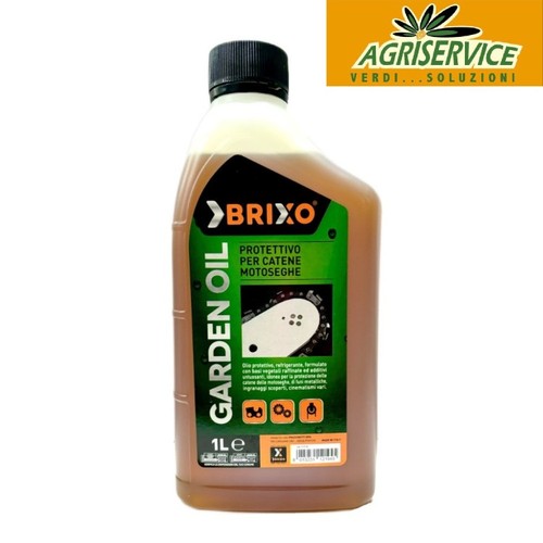 Olio catena barre motosega 1 - olio,
