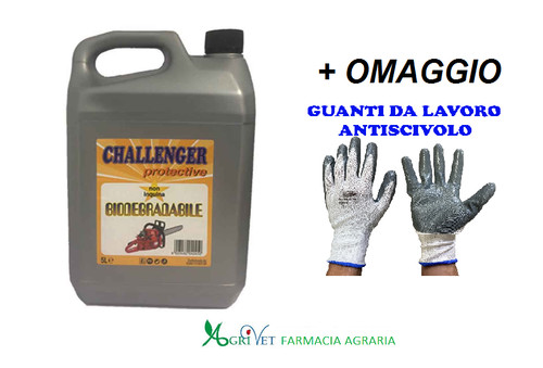 Olio catena motosega lt - olio,