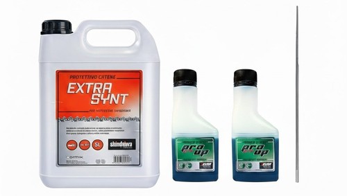 Olio per catena - olio, motosega