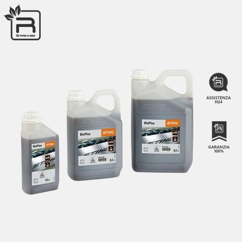Stihl olio catena motosega - -,
