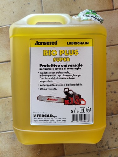 Jonsered bio plus super - jonsered,