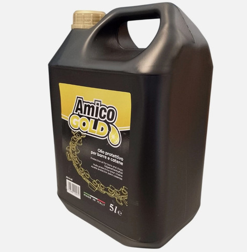 Olio catena motosega - olio, 5