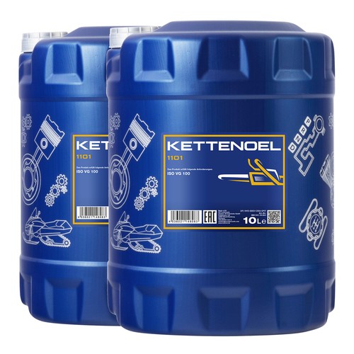 Litro mannol olio - 20,