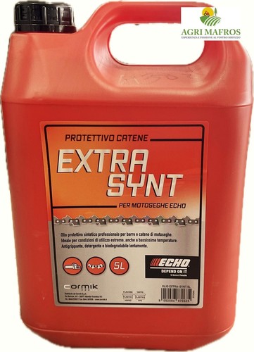 Olio echo protettivo sintetico - protettivo,
