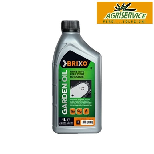 Olio catena barre - e,