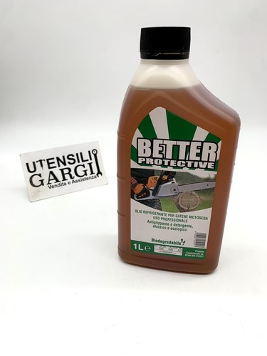 Olio lubrificante per catena - olio,