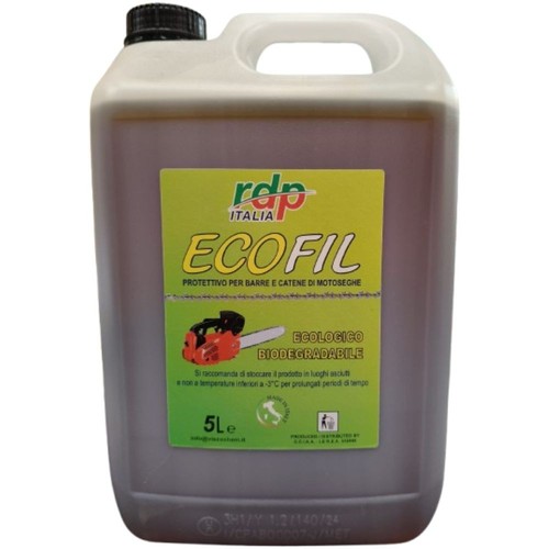 Olio per motosega - olio, ecofil