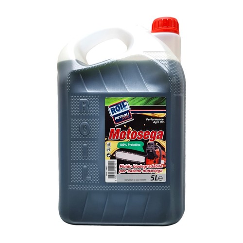 Litri olio biologico e - 5,
