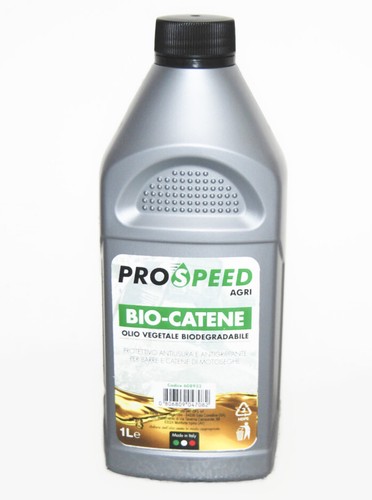 Olio per catena lama barra - olio,