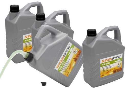 Litri olio per - 4, motosega