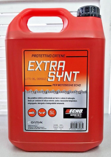 Olio echo protettivo sintetico - olio,