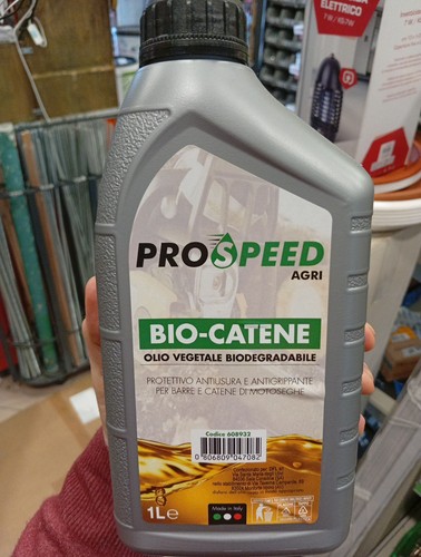 Olio bio catena prospeed lt - catena, 1