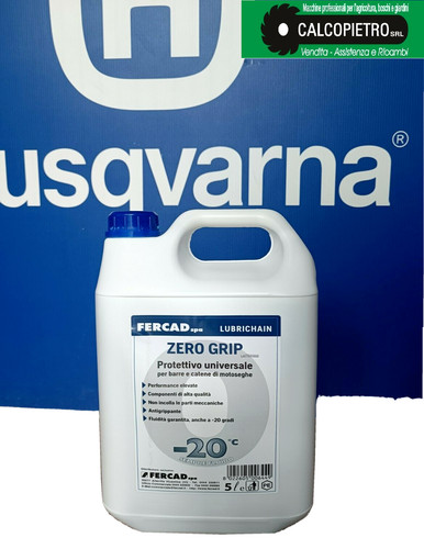 Olio protettivo husqvarna zero - husqvarna,