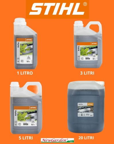 Olio catena motosega - , stihl