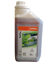 STIHL olio per catena motosega