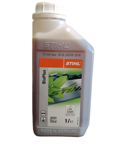 Stihl olio per catena motosega - olio,